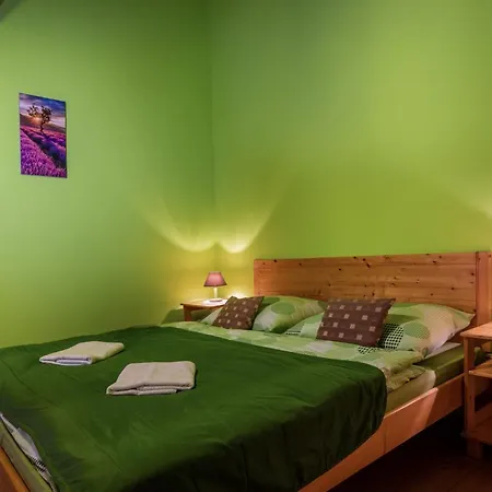 Апартаменты Apartman - Apartament Tatralandia 331 Липтовски-Микулаш