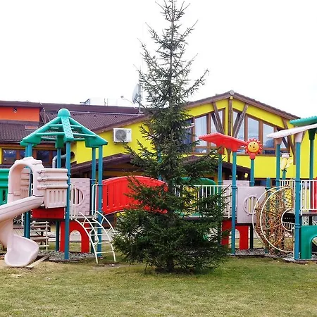 شقة Apartman - Apartament Tatralandia 331 Liptovský Mikuláš